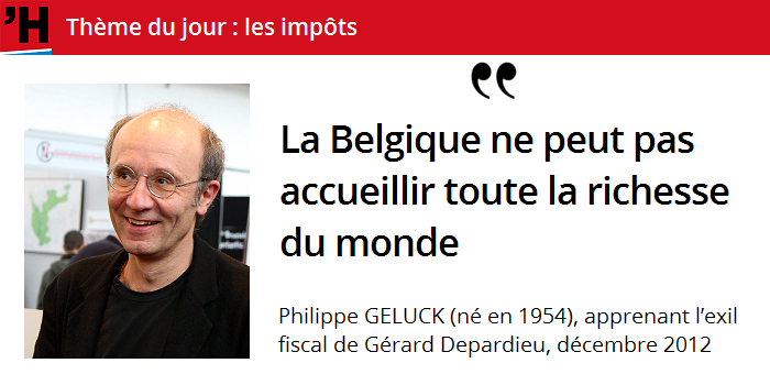 Philippe Geluck