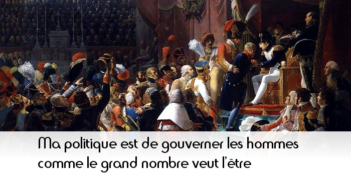 Napoléon citation