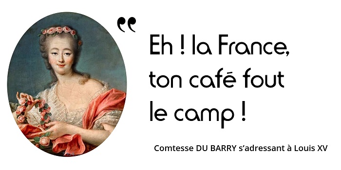 Barry Louis XV