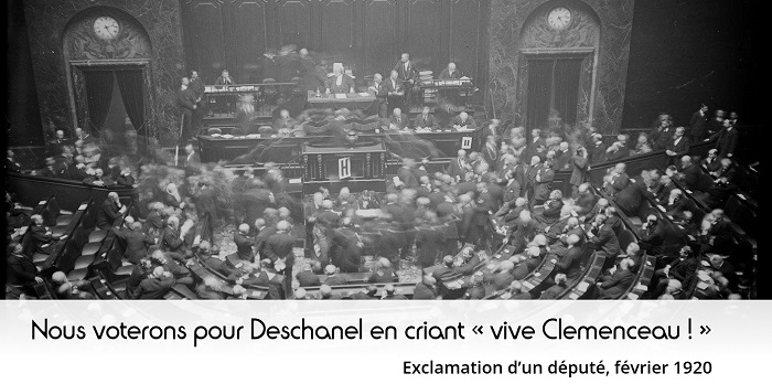 député citation Deschanel