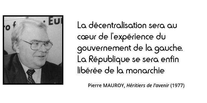 Pierre Mauroy citation
