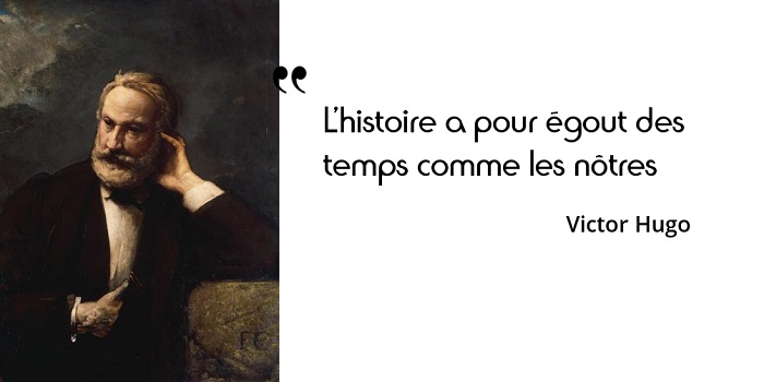 Victor Hugo histoire