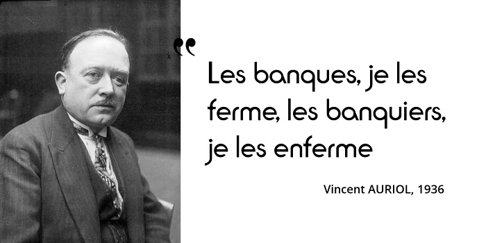 Vincent Auriol citation