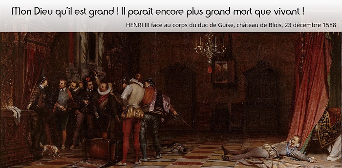 Henri III Guise