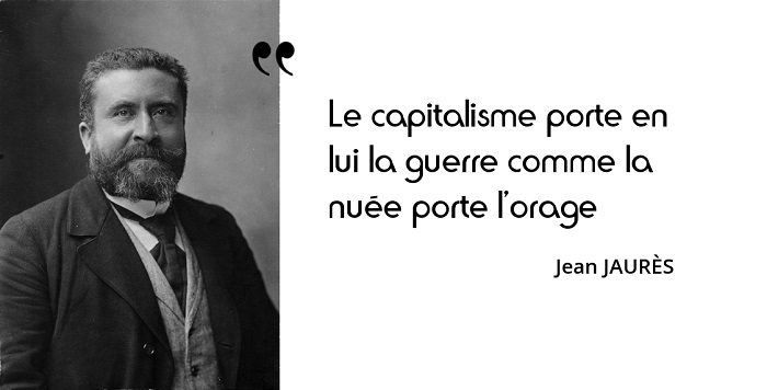 Jean Jaurès citation