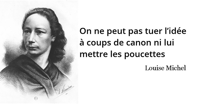 Louise Michel citation