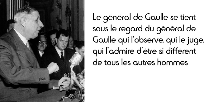 Mauriac de Gaulle
