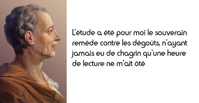 Montesquieu citation