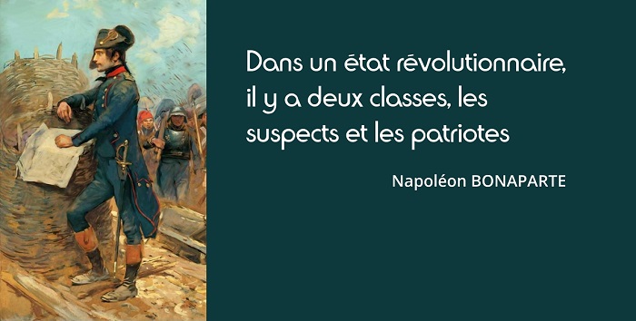 napoléon bonaparte révolution