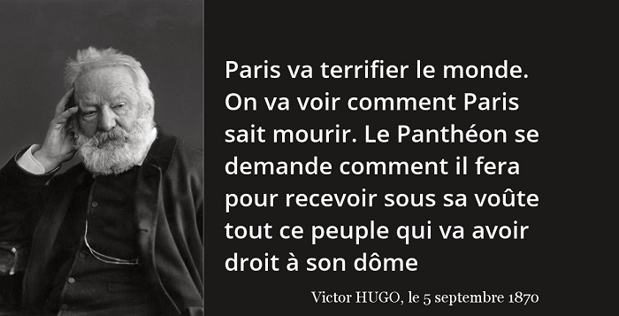 Victor Hugo citation
