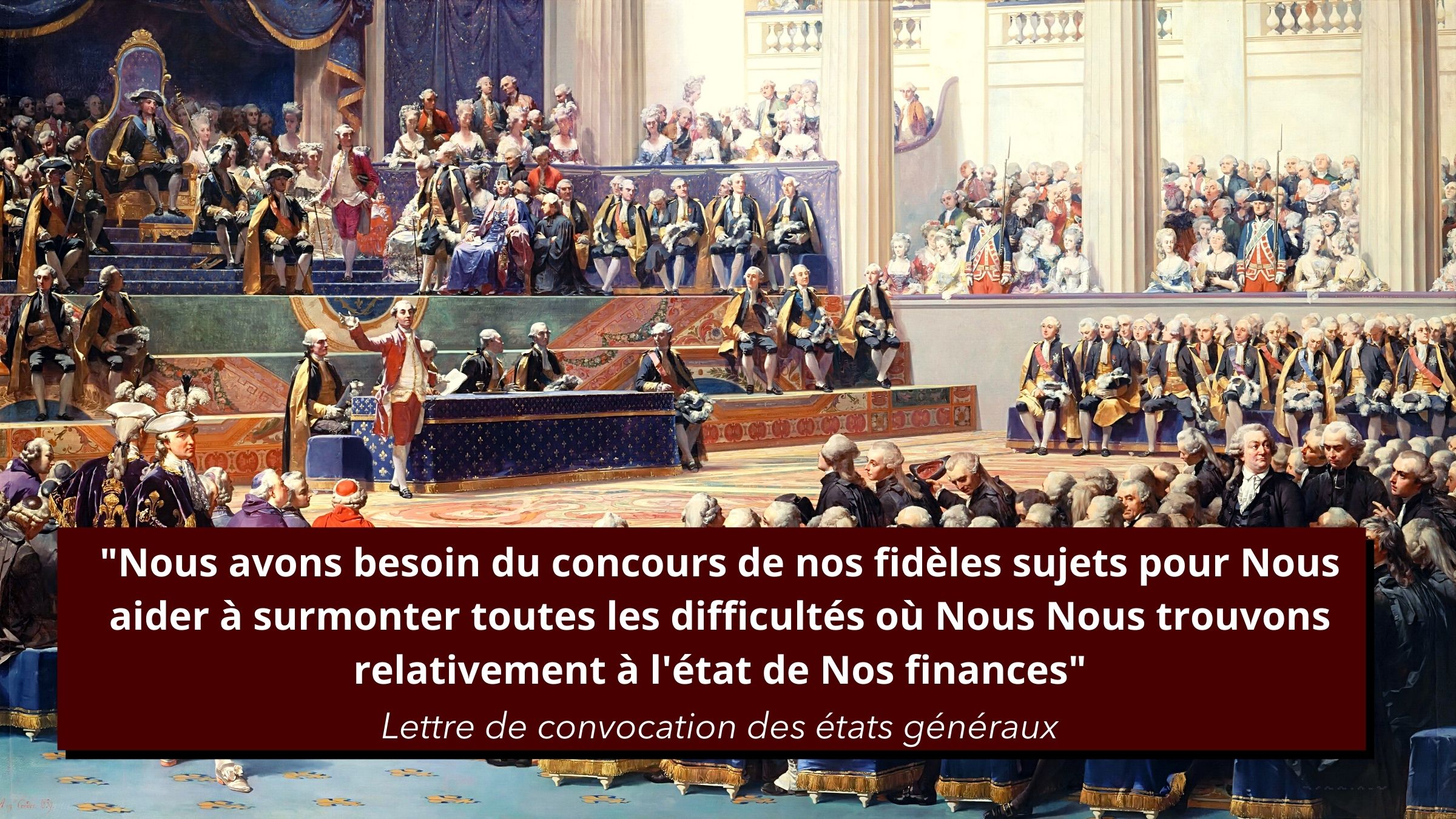 Manceron : « Voici deux cents ans, un millier d'hommes changeaient la face du monde. Ils n'en voulaient pas tant... » | L'Histoire en citations