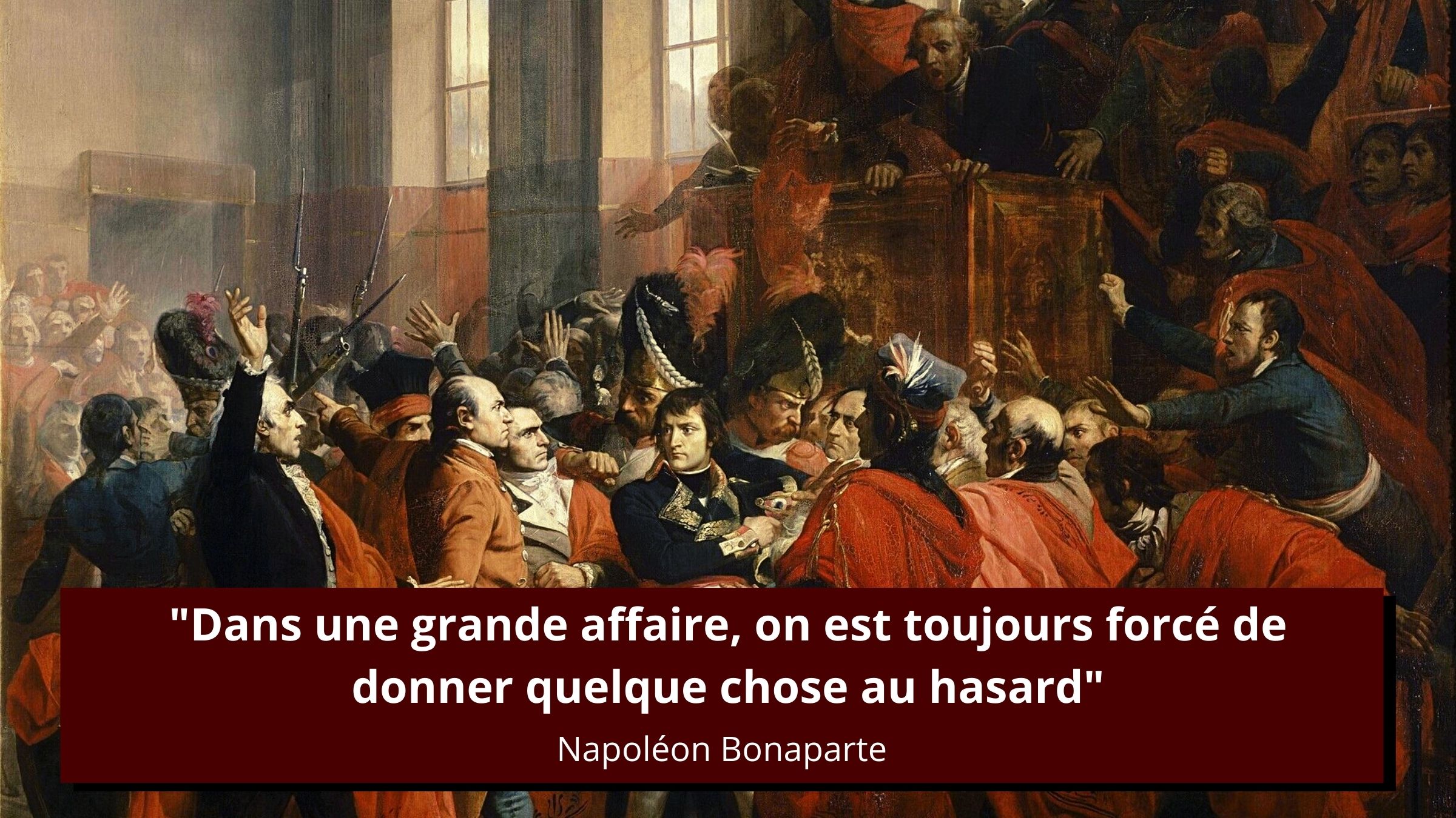 Что произошло 9 ноября 1799 года