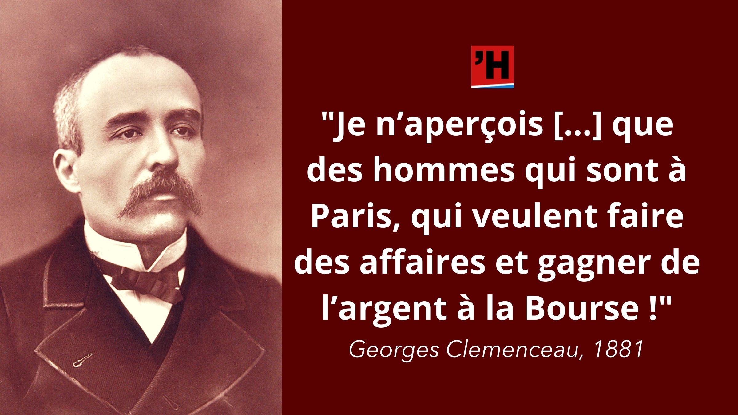 Jules Ferry Devrons Nous Acculer La Politique Francaise Dans Une Impasse Les Yeux Fixes Sur La Ligne Bleue Des Vosges L Histoire En Citations
