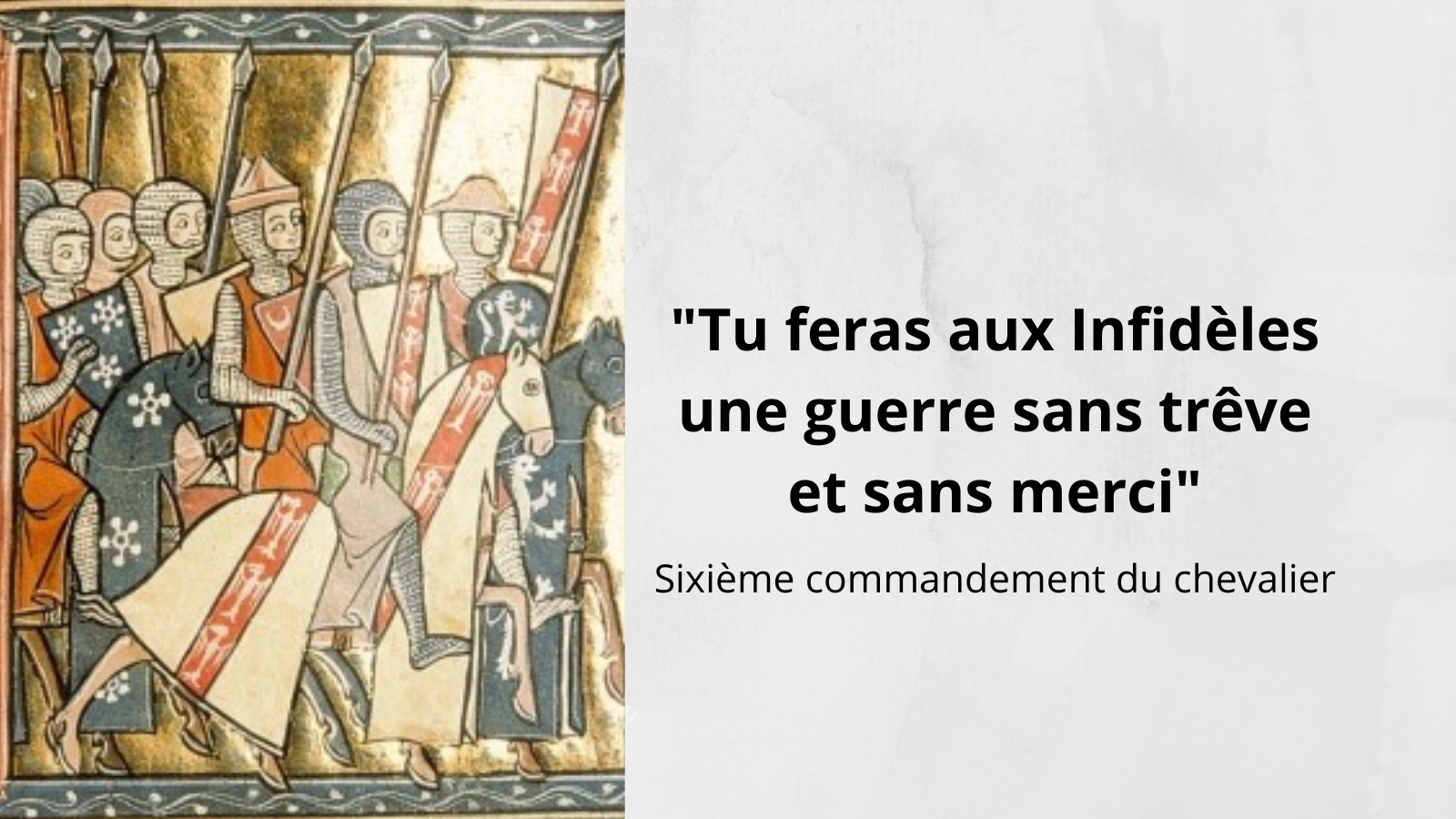 L Appel A La Haine Du Moyen Age Au Consulat L Histoire En Citations L Appel A La Haine Du Moyen Age Au Consulat L Histoire En Citations