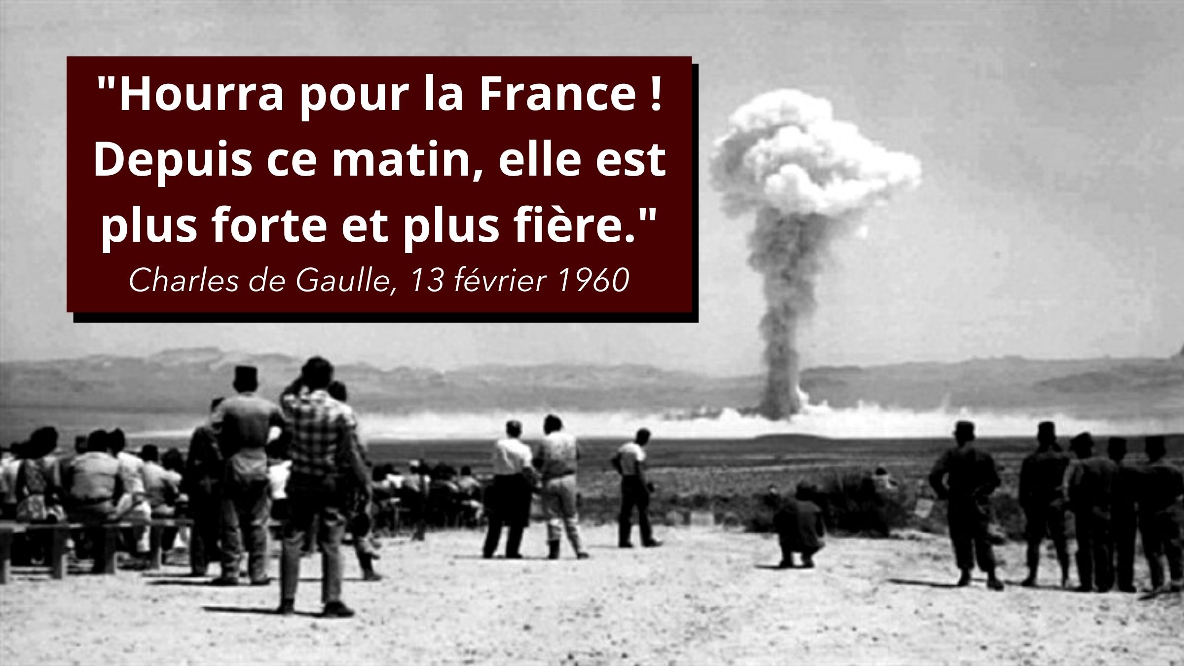 De Gaulle Le President Au Pouvoir L Histoire En Citations