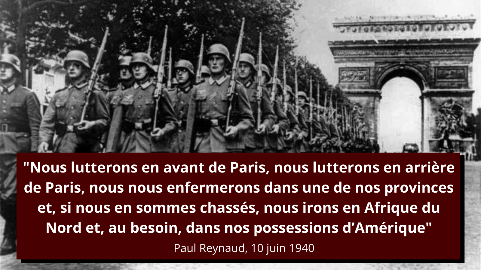 Nous Lutterons En Avant De Paris Nous L Histoire En Citations Nous Lutterons En Avant De Paris Nous L Histoire En Citations