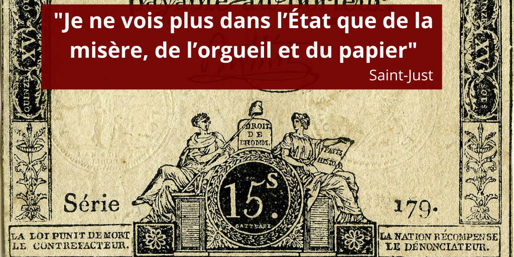 « Je ne vois plus dans l�État que de la misère,… L « Je ne vois plus dans l�État que de la misère,… L