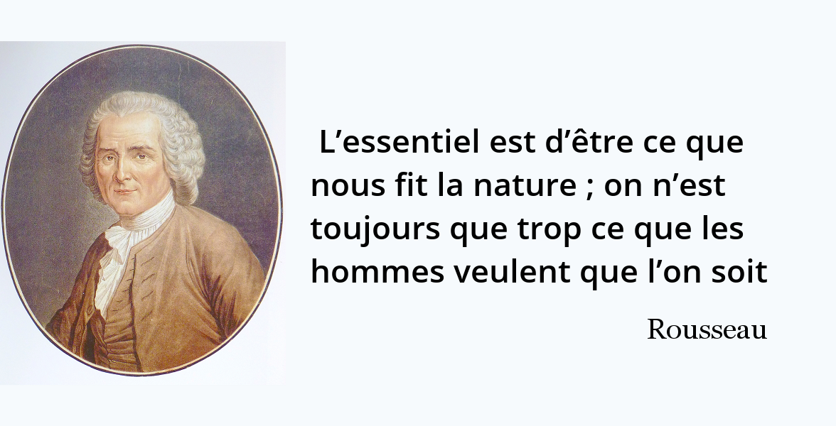 Rousseau Il N Y A Qu Une Science A Enseigner Aux Enfants C Est Celle Des Devoirs De L Homme L Histoire En Citations Rousseau Il N Y A Qu Une Science A Enseigner Aux Enfants C Est Celle Des Devoirs De L Homme L Histoire En Citations
