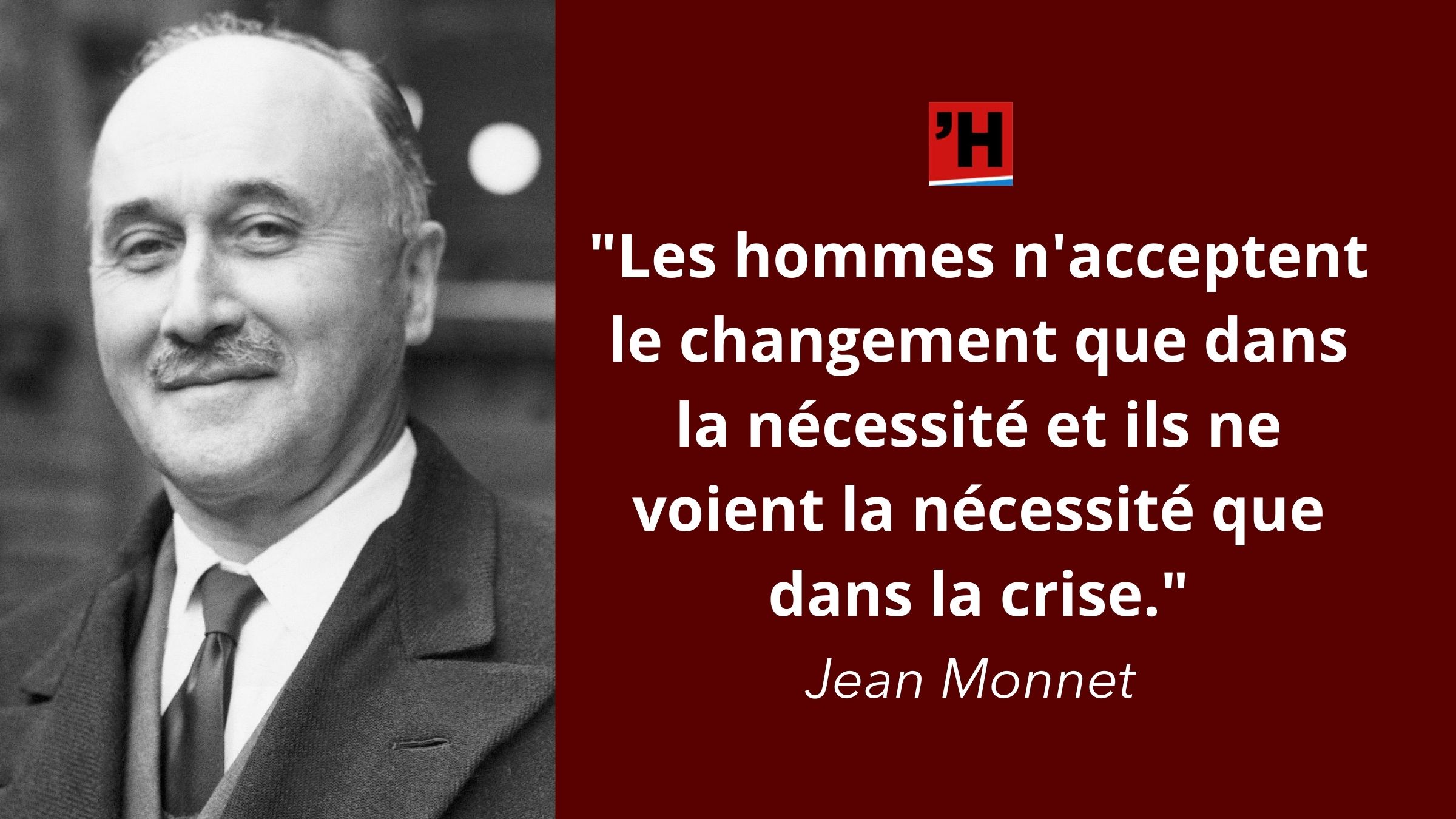 Le Choix Est Simple Modernisation Ou L Histoire En Citations