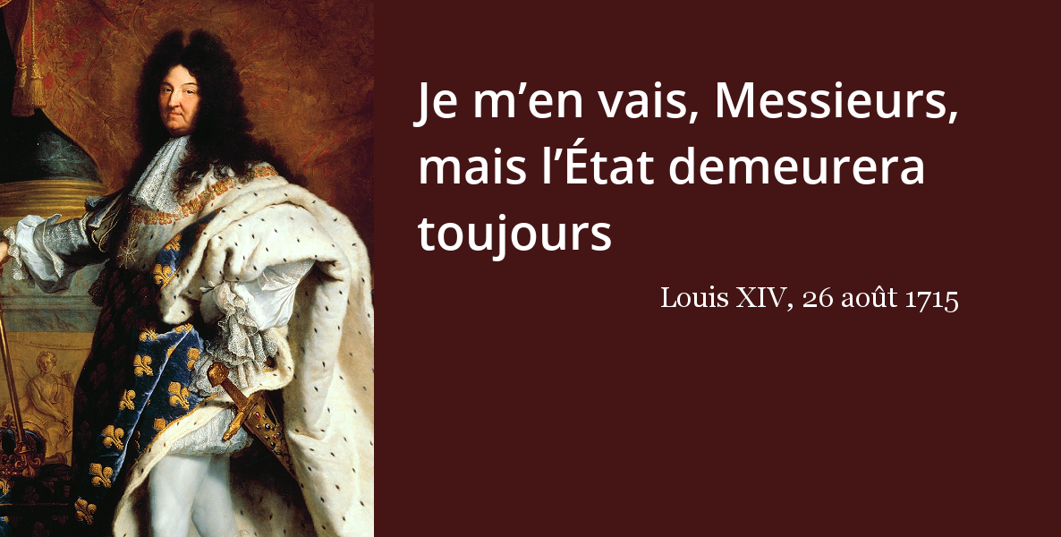 Henri IV : « Priez Dieu, Madame, que je vive longtemps, car mon fils vous maltraitera quand je n'y serai plus. » | L'Histoire en citations