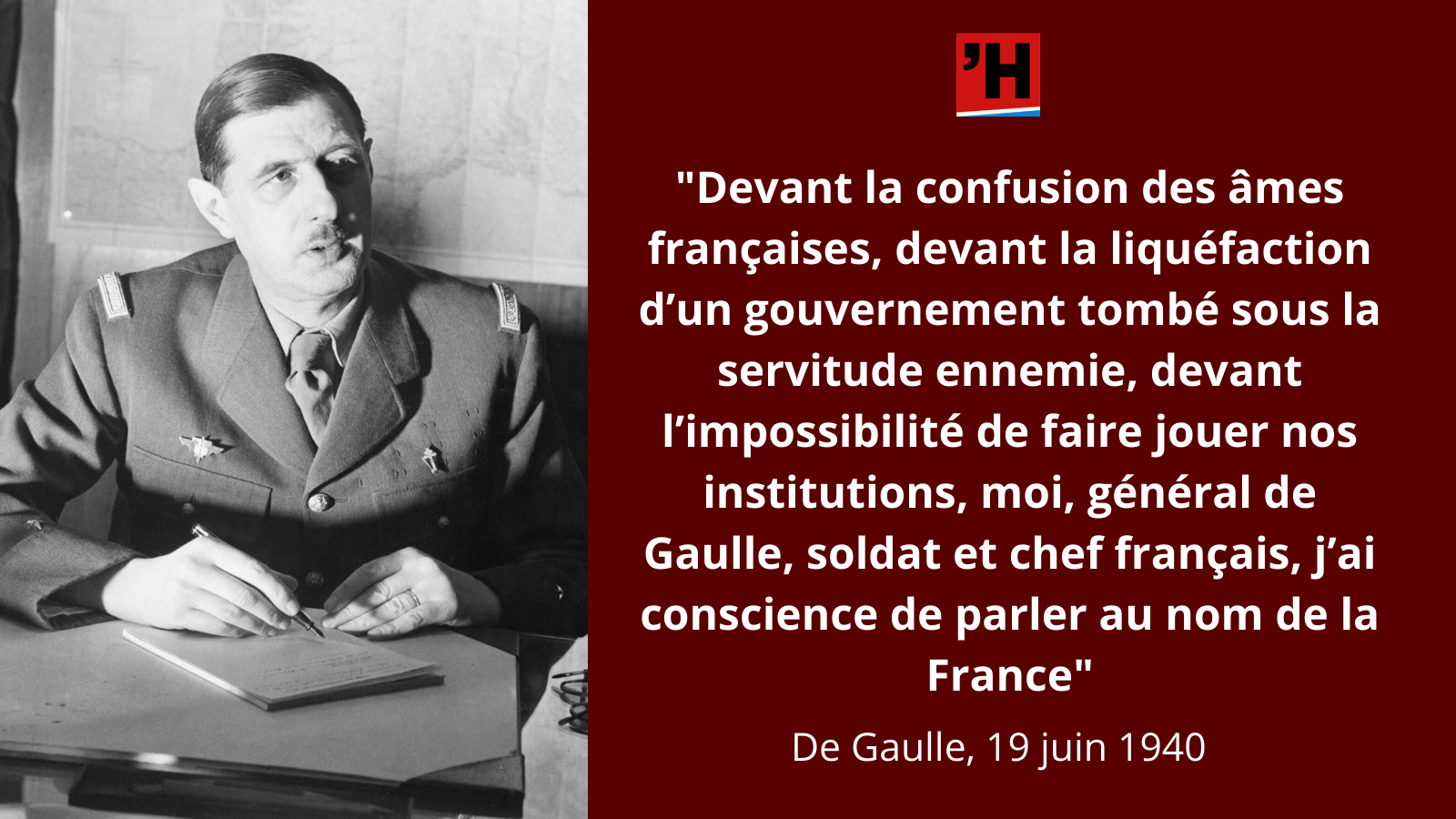 De Gaulle Toute Ma Vie Je Me Suis Fait Une Certaine Idee De La France L Histoire En Citations De Gaulle Toute Ma Vie Je Me Suis Fait Une Certaine Idee De La France L Histoire En Citations