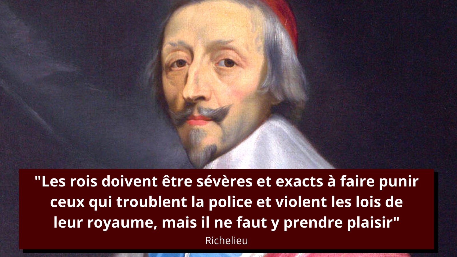 Richelieu Quand Une Fois J Ai Pris Ma Resolution Je Vais Droit A Mon But Je Renverse Tout L Histoire En Citations Richelieu Quand Une Fois J Ai Pris Ma Resolution Je Vais Droit A Mon But Je Renverse Tout L Histoire En Citations