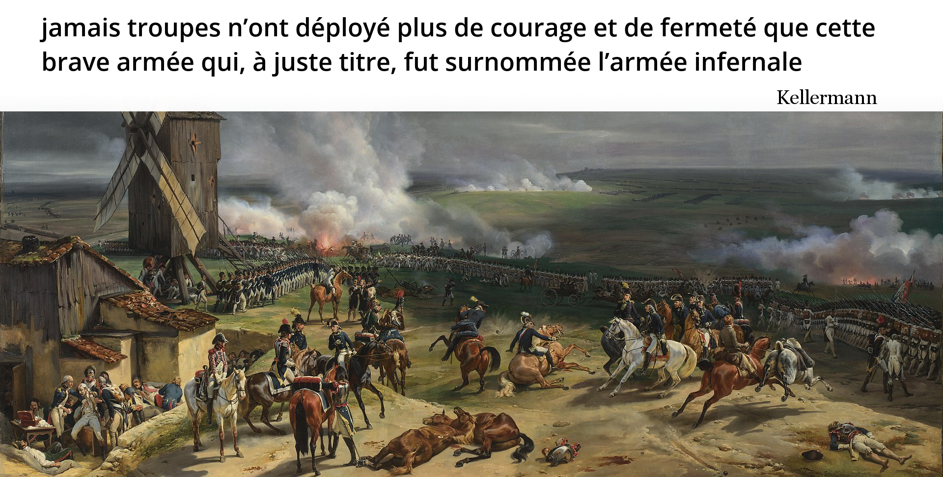 Je Dois A La Justice De Dire Que Jamais Troupes L Histoire En Citations