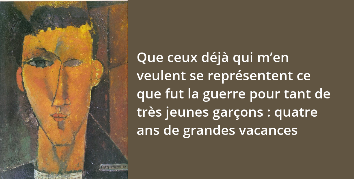 Barbusse Ce Ne Sont Pas Des Soldats Ce Sont Des Hommes L Histoire En Citations