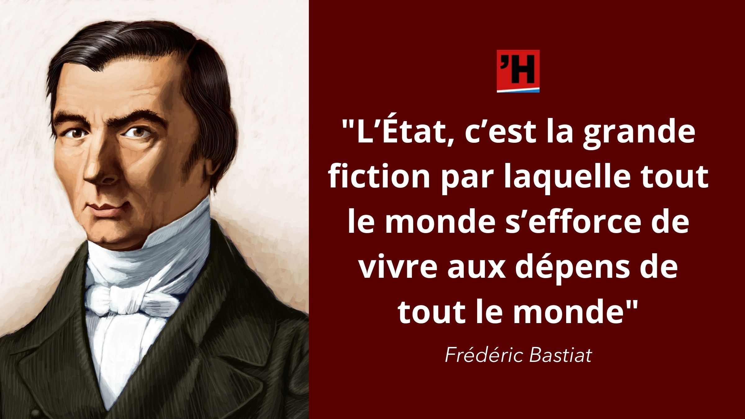 Lamartine : « J'ai conspiré comme le paratonnerre conspire