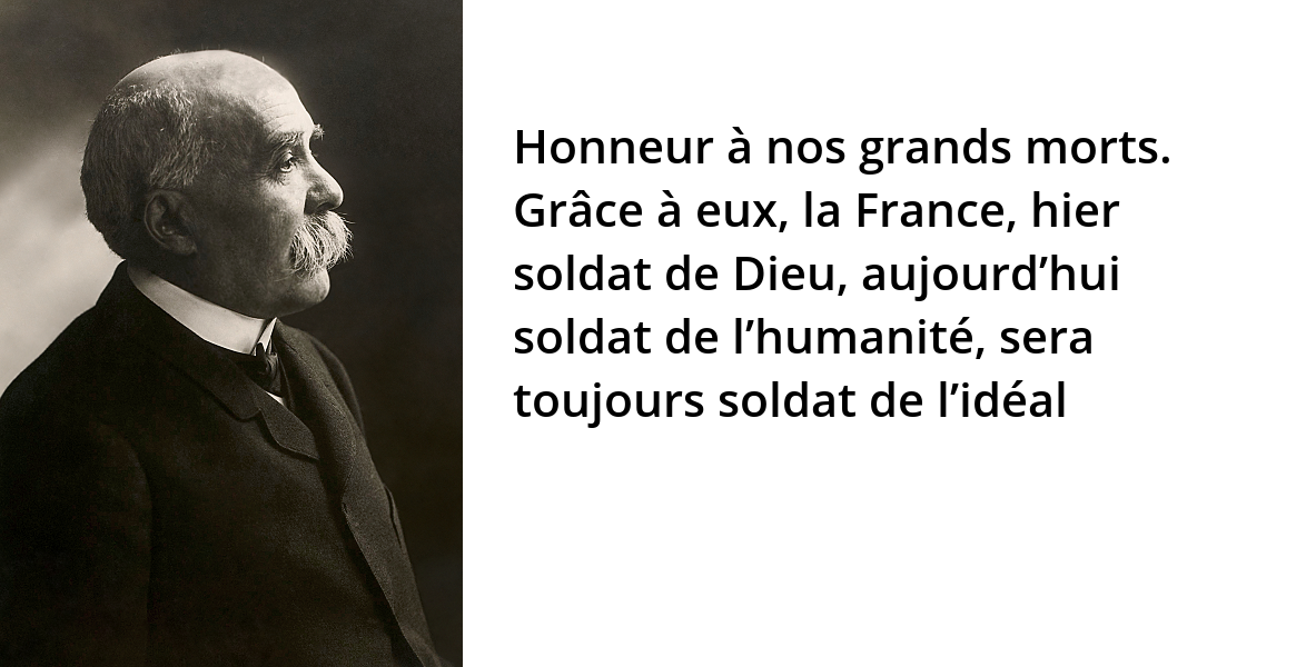 Clemenceau La Guerre C Est Une Chose Trop Grave Pour La Confier A Des Militaires L Histoire En Citations Clemenceau La Guerre C Est Une Chose Trop Grave Pour La Confier A Des Militaires L Histoire En Citations