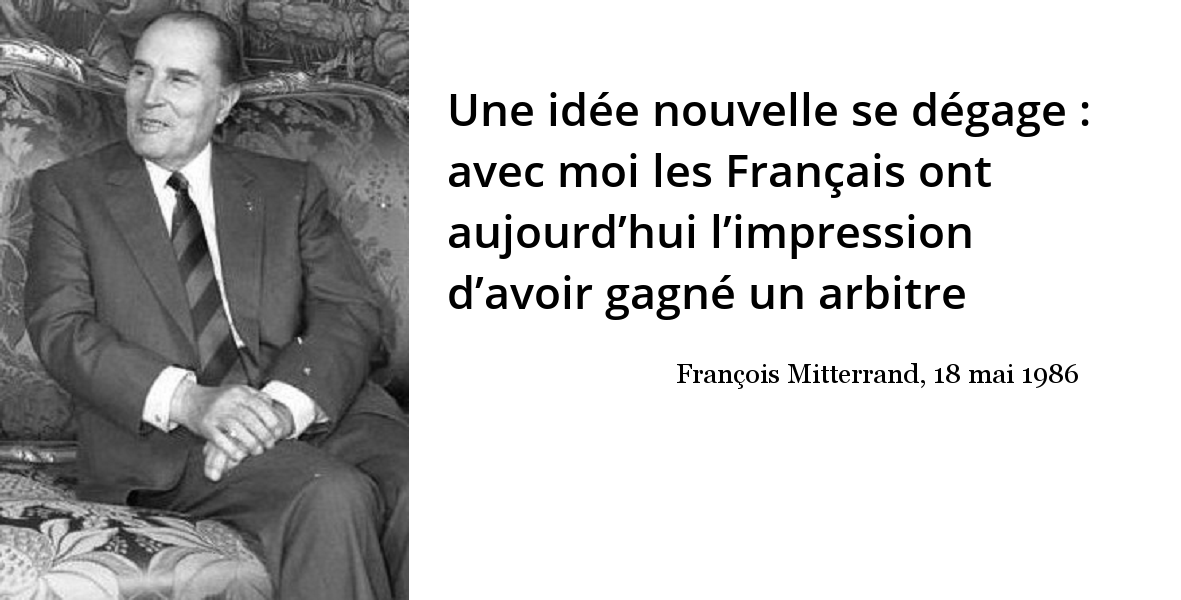 Francois D Aubert La Cohabitation C Est Le Jardin Des Supplices L Histoire En Citations Francois D Aubert La Cohabitation C Est Le Jardin Des Supplices L Histoire En Citations