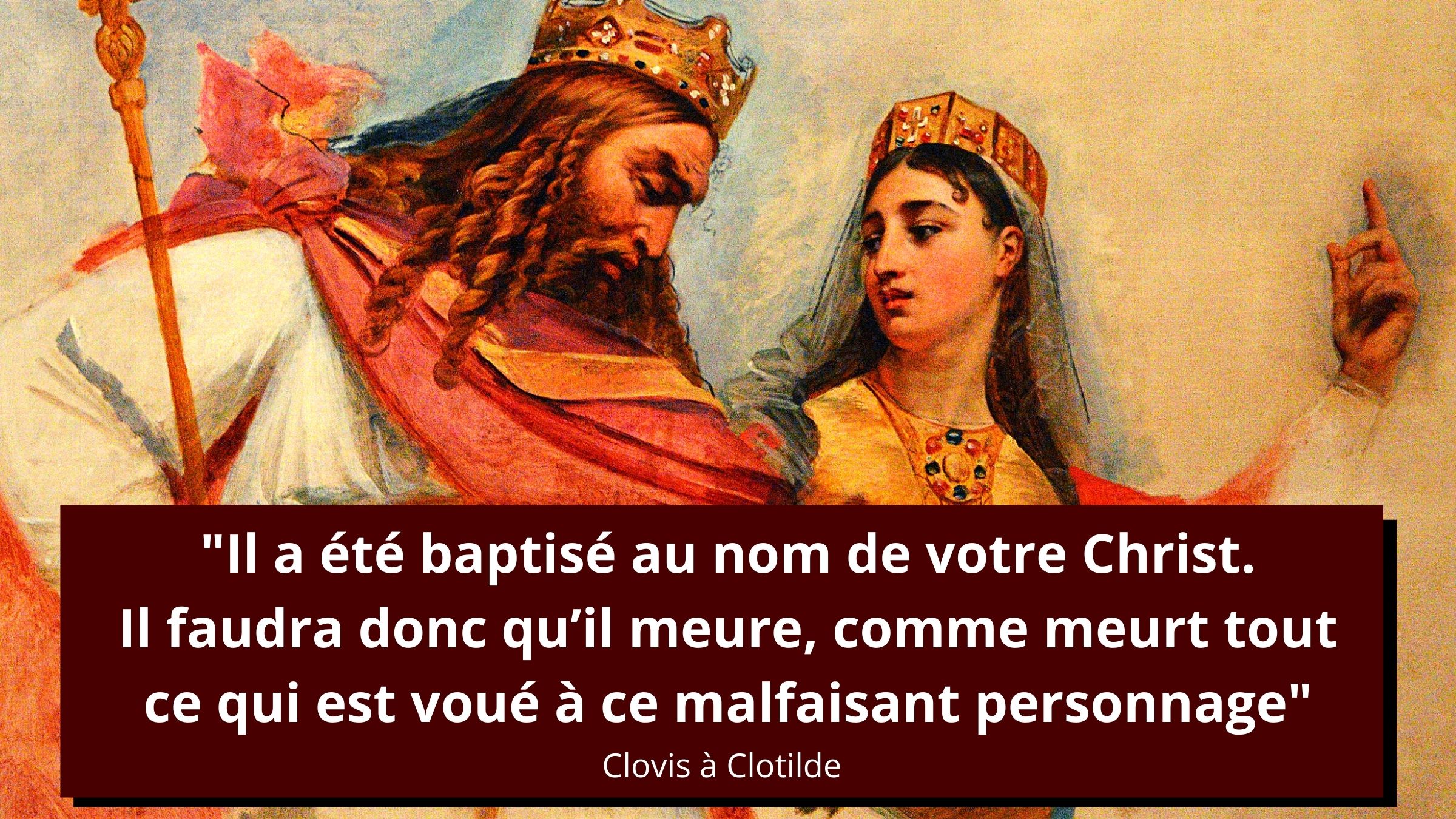 Tu N Auras Rien Si Ce N Est Par La Justice Du Sort L Histoire En Citations