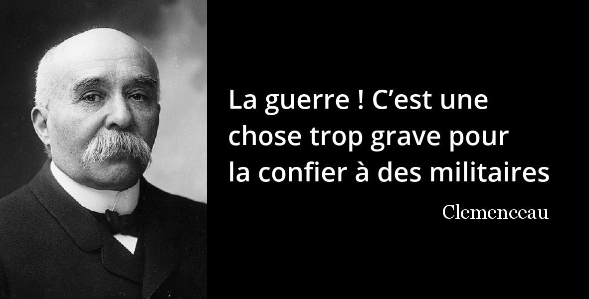 Lyautey : « C'est la plus monumentale ânerie que le monde ait jamais faite. » | L'Histoire en citations