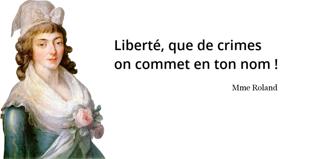 Liberte L Histoire En Citations