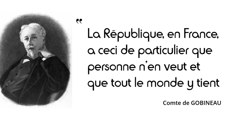 Republique Et Republique L Histoire En Citations