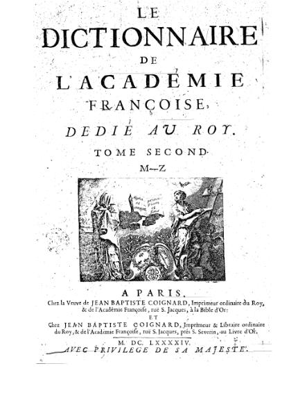 académie française citations