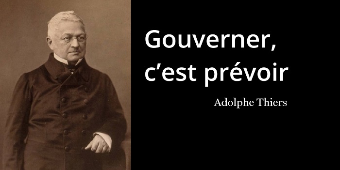 Adolphe Thiers citation