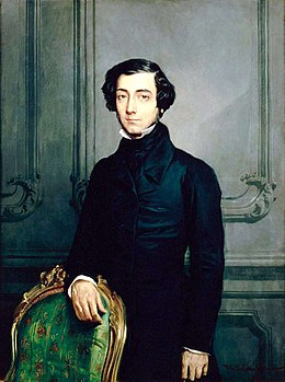 Alexis de Tocqueville citations