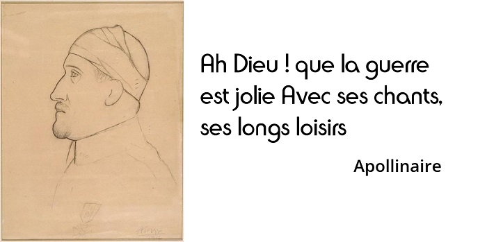 Apollinaire citation