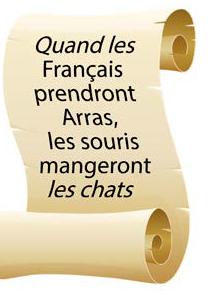 Arras citation chat