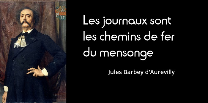 Jules Barbey d'Aurevilly