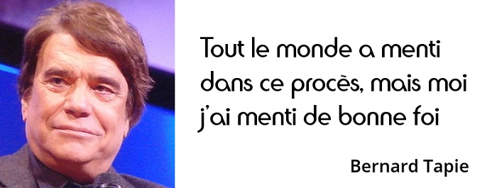 bernard tapie citation