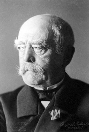 Bismarck citations