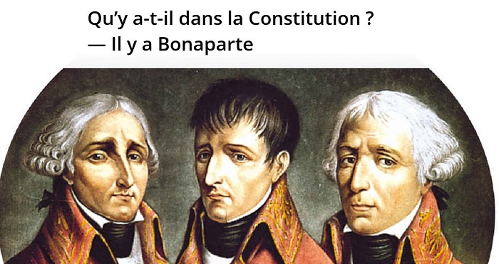 bonaparte constitution citation