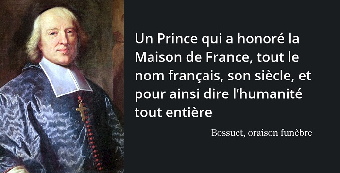 bossuet citation