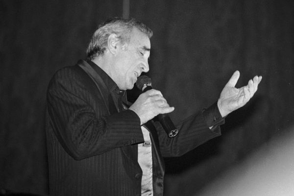 Charles Aznavour citations