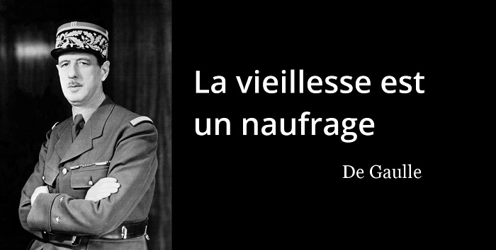 Charles de Gaulle citation