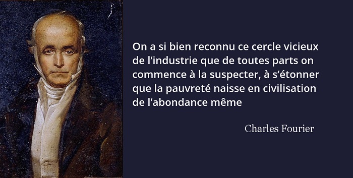 Charles Fourier citation
