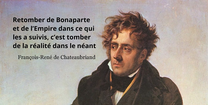 chateaubriand citation