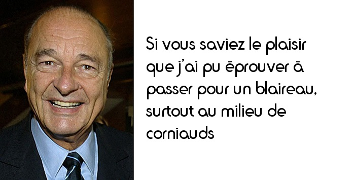 Jacques Chirac Corniaud